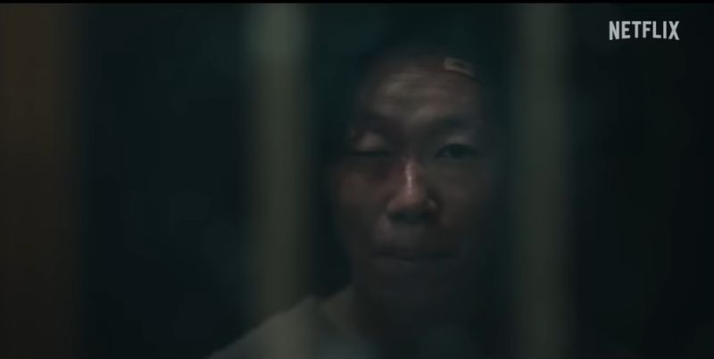 ▲姜賢南（廉惠蘭  飾）在《黑暗榮耀》演技爆棚。（圖／翻攝Netflix Asia YouTube）