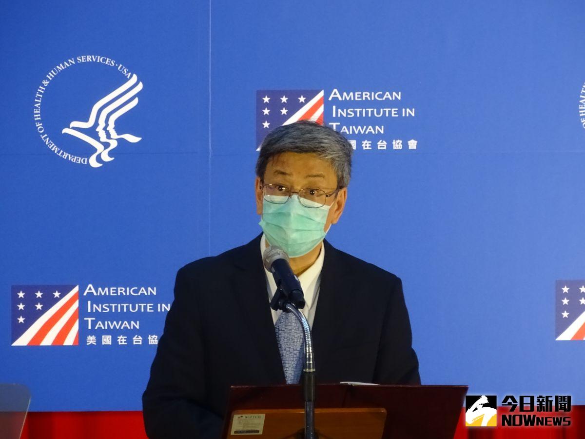 ▲前副總統陳建仁將接任閣揆。（圖／記者呂炯昌攝）