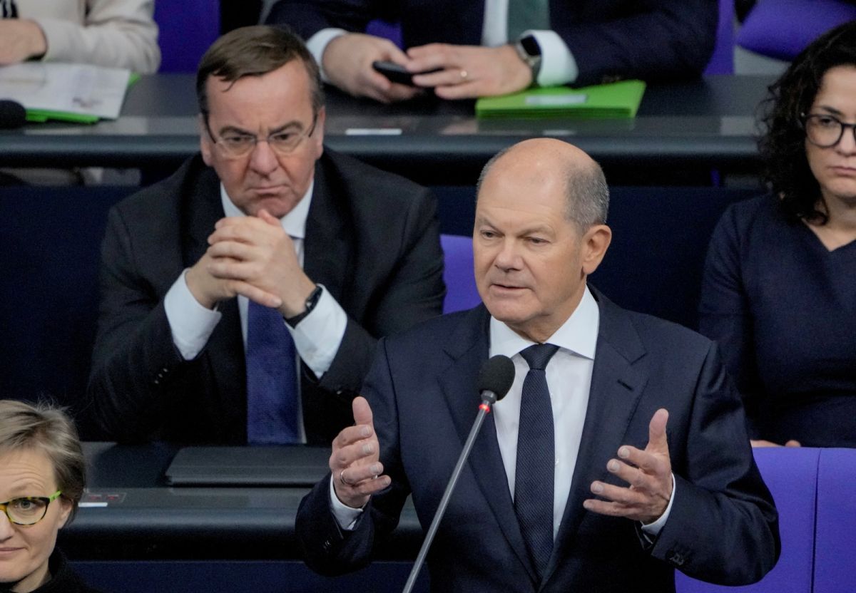 ▲在烏克蘭政府和許多盟邦施壓數週後，德國25日終於批准運送豹2主力戰車給烏克蘭。（圖／美聯社／達志影像）