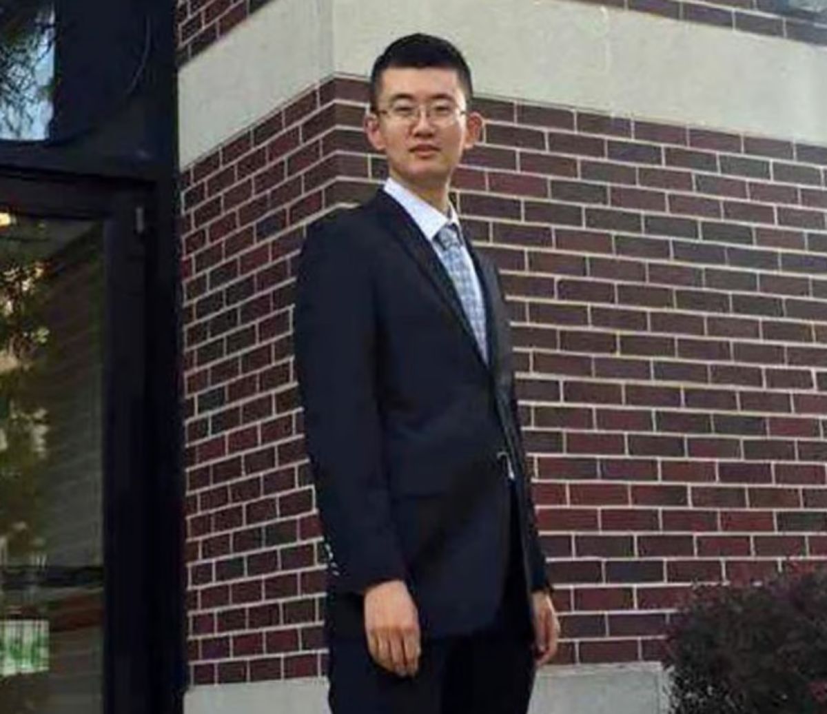 ▲中國工程師紀超群（Ji Chaoqun，音譯）在美國因被控將潛在吸收對象的個資提供給中方，遭判處8年有期徒刑。（圖／翻攝自法新社）