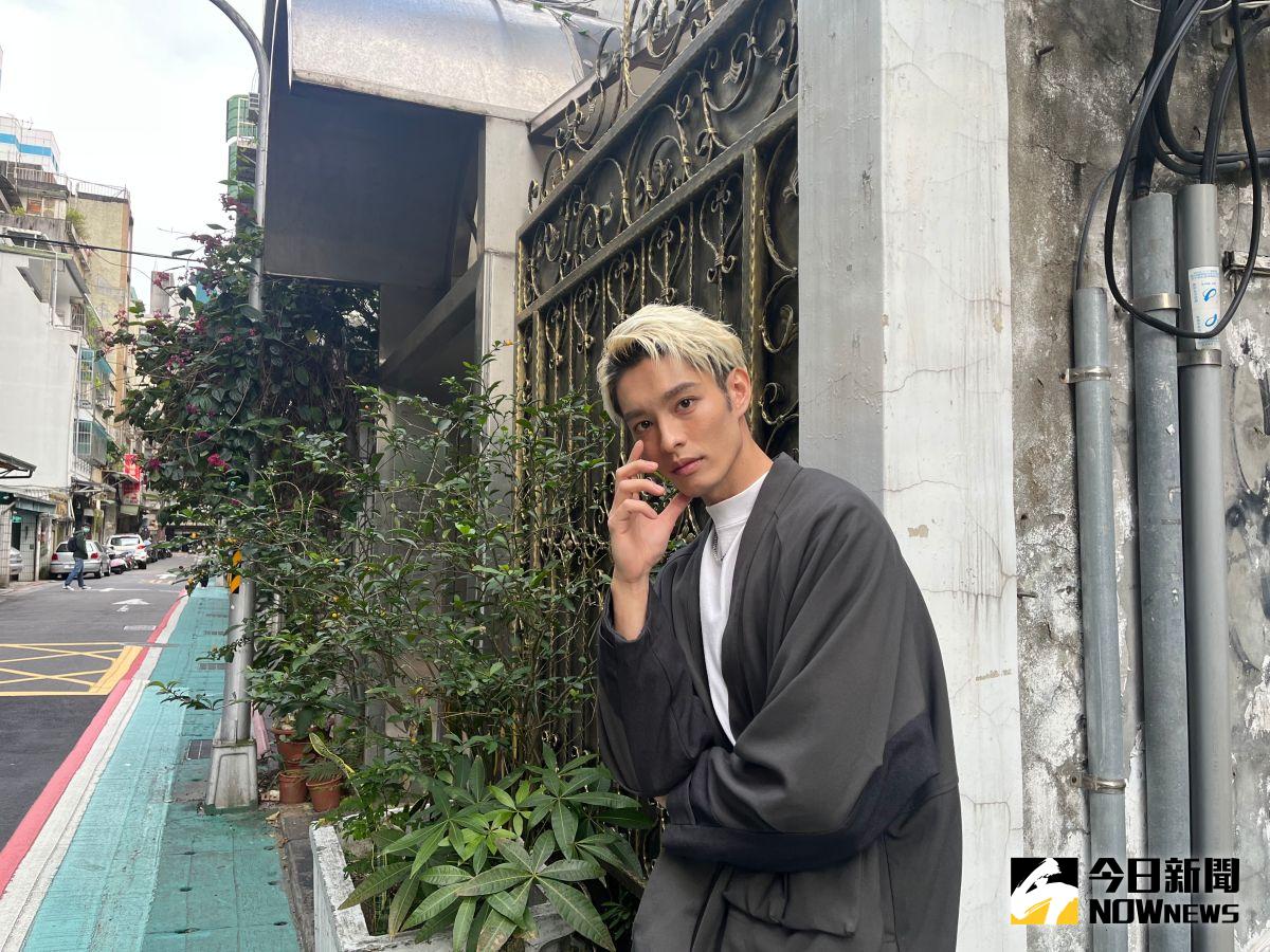 ▲曹佑寧近來參與實境秀節目《花甲少年趣旅行2》。（圖／記者侯家瑜攝）