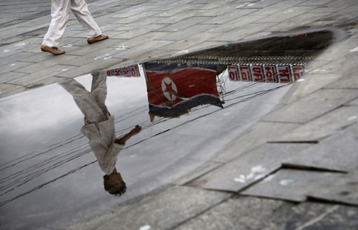 ▲北韓人在中國發起大規模暴動的消息，在海外勞工之間口耳相傳。示意圖。（圖／美聯社／達志影像）