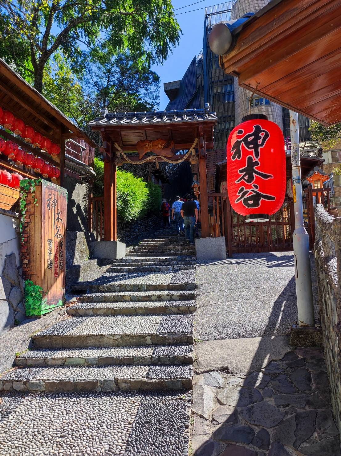 ▲中市山城地區東勢及谷關商圈台8走春趣，感受山城商圈東勢美食(圖／經發局提供2023.1.27)