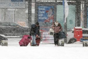 寒流來襲、取暖費用飆漲！韓國民眾、業者齊叫苦
