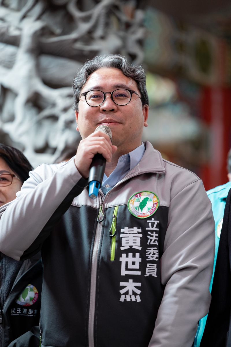 ▲黃世杰表示，賴清德上任後處理多項議題，且都與黨的紀律與形象有關，這是必要的，大家也都贊同。（圖／總統府提供）