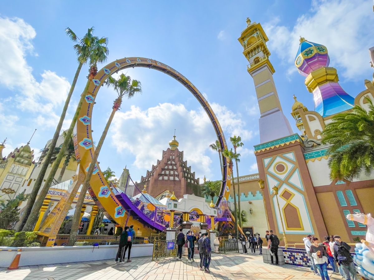 ▲清明兒童連假6大遊樂園門票優惠一次看，六福村0元、義大遊樂世界10元、遠雄海洋公園100元、麗寶樂園199元，小叮噹科學主題樂園買一送一，身份證對中「123」玩劍湖山世界199元。（圖／翻攝自六福村臉書）