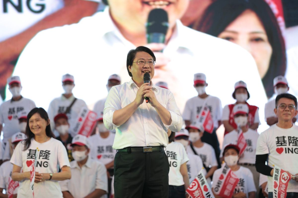 ▲林右昌將出任內政部長。（資料照／民進黨提供）