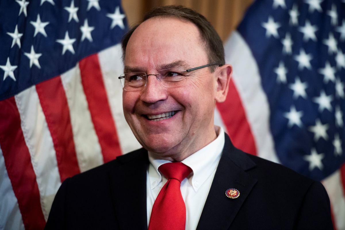 ▲美國眾議員帝芬尼誓言持續推動美台復交，終結過時「一中政策」。（圖／美聯社／達志影像）