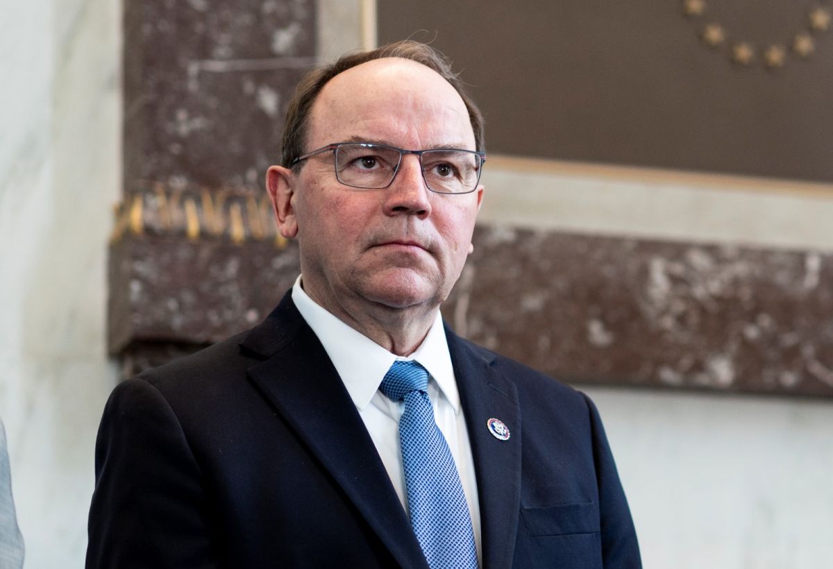 ▲美國眾議員帝芬尼表示，不論議長或議員都有出訪自由，支持新任議長訪台，也呼籲邀請總統蔡英文訪問華府，赴美國國會致詞。（圖／美聯社／達志影像）