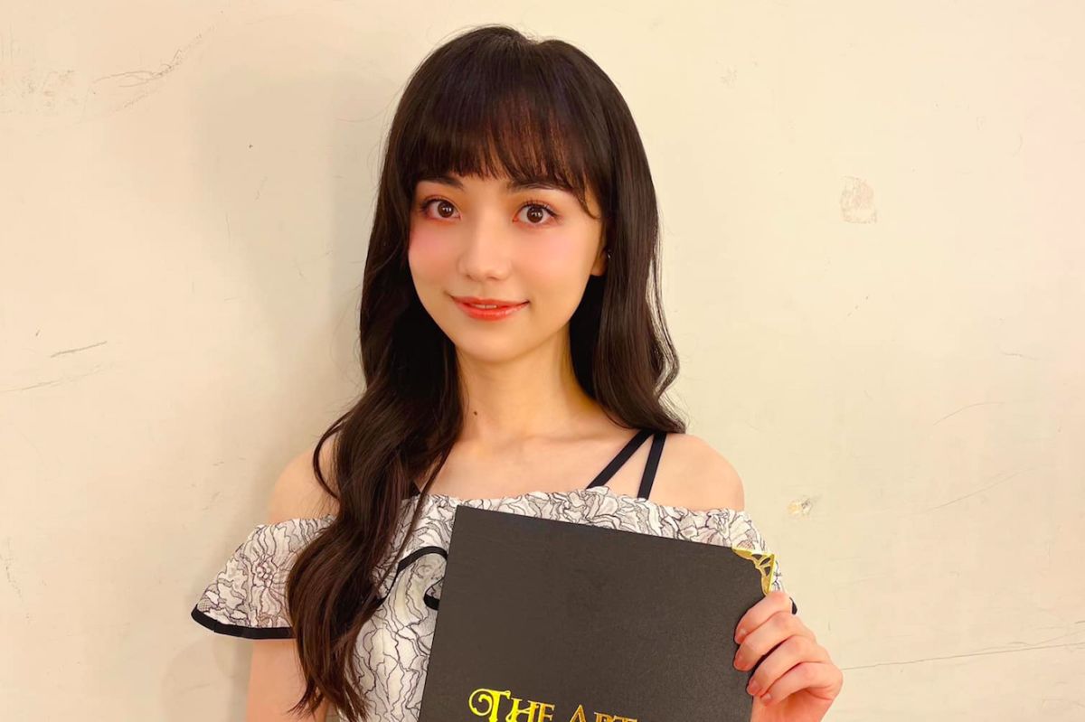 ▲黑嘉嘉無預警分享「好消息」。（圖／翻攝黑嘉嘉臉書）