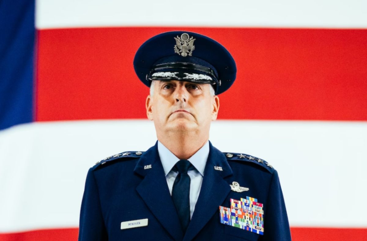 ▲美空軍機動司令部（AMC）的米尼漢上將（Mike Minihan）預測，美中之間很可能在2025年爆發戰爭。（圖／翻攝自華盛頓郵報）