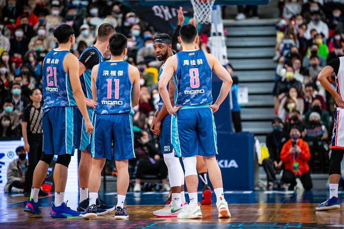 ▲富邦勇士拿出季後賽等級的防守，幫助球隊取勝。（圖／PLG提供）