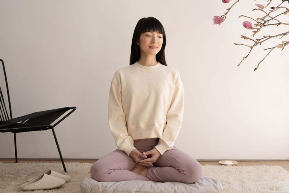 ▲日本收納女王近藤麻理惠，近日坦承自己成為3寶媽後，有點放棄整理了，家中現在很亂。（圖／翻攝自近藤麻理惠的IG）