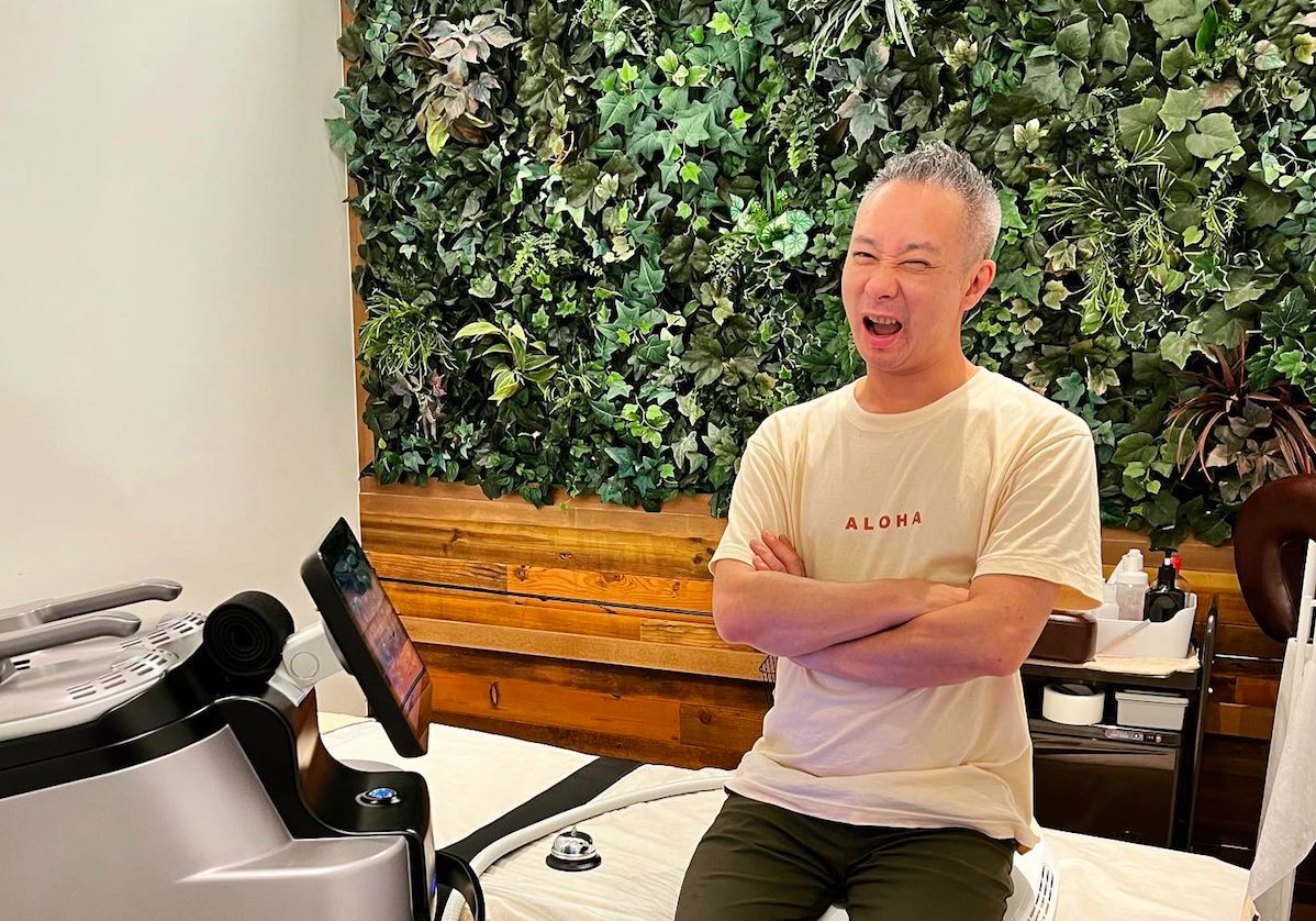 ▲石田壹成被爆出新戀情。（圖／翻攝石田壹成IG）