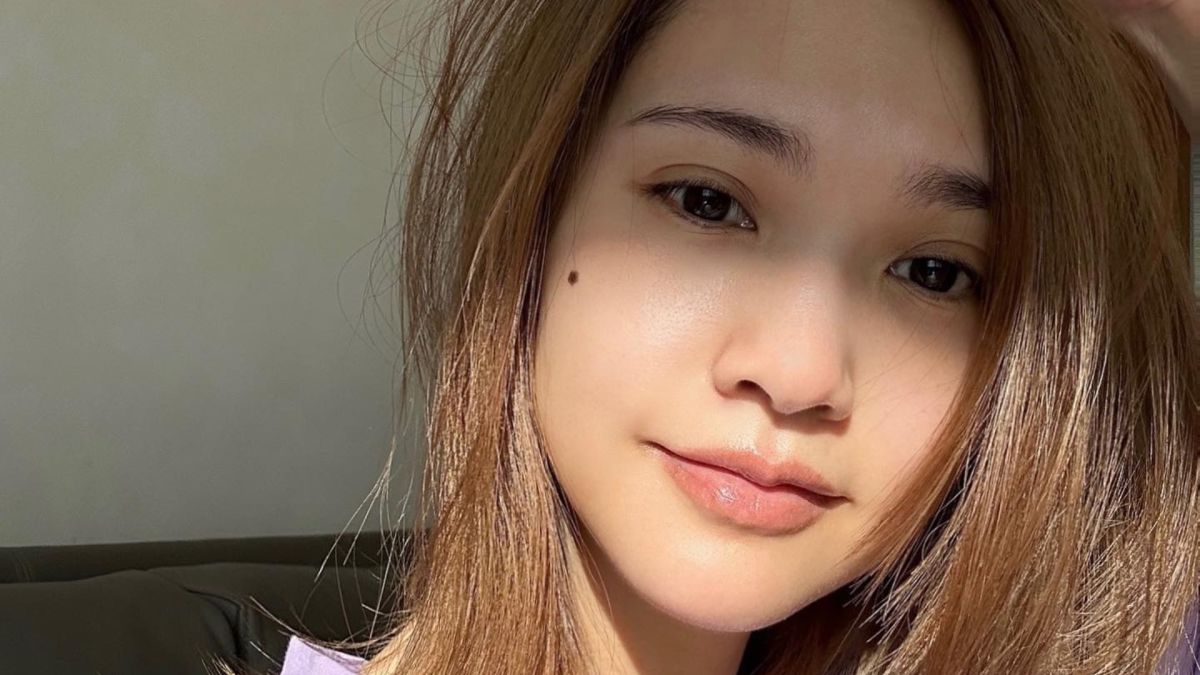 ▲楊丞琳看展覽被粉絲認出。（圖／翻攝自楊丞琳臉書）