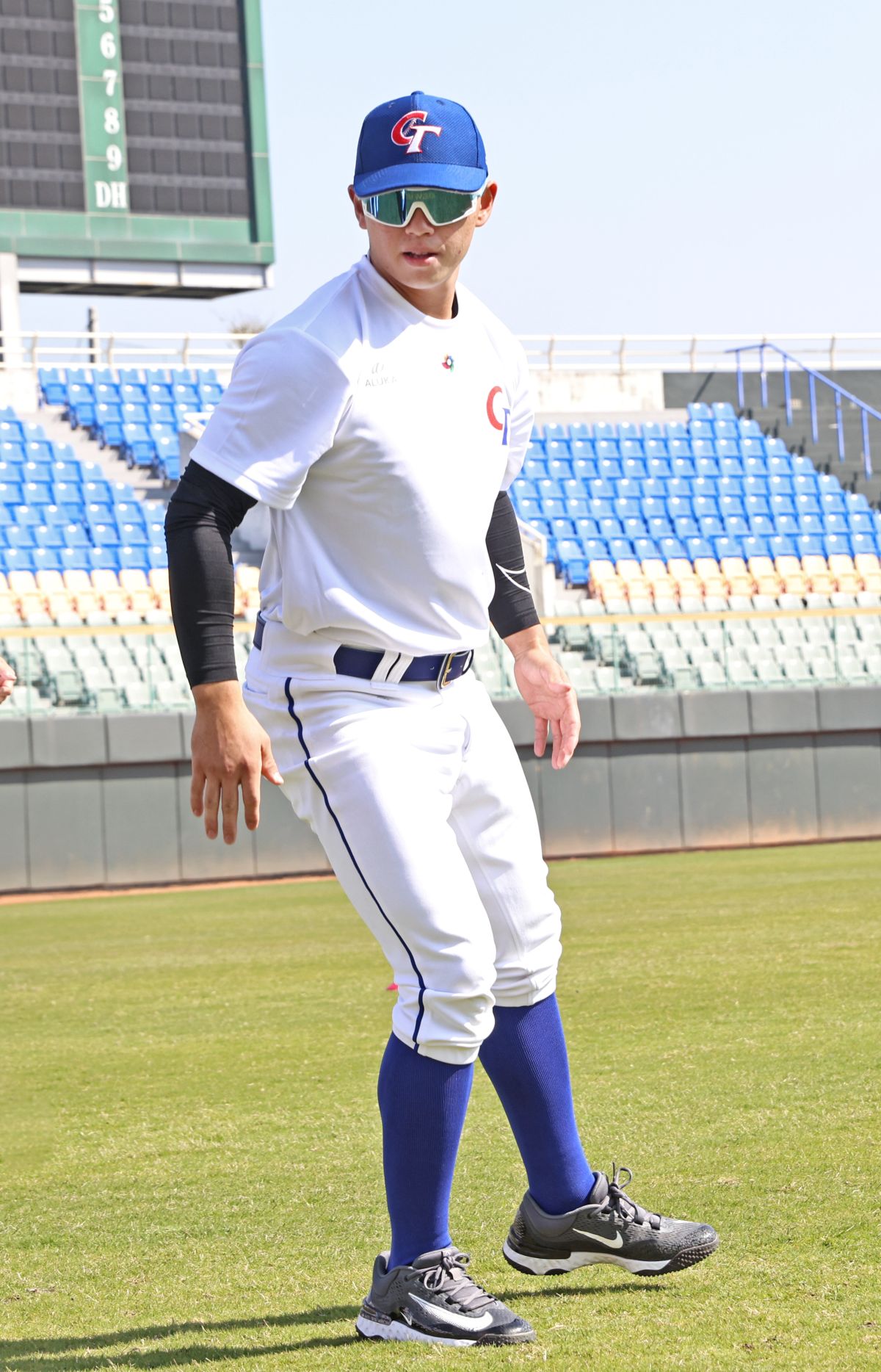 ▲鄭宗哲入選中華隊。（圖／中職提供）