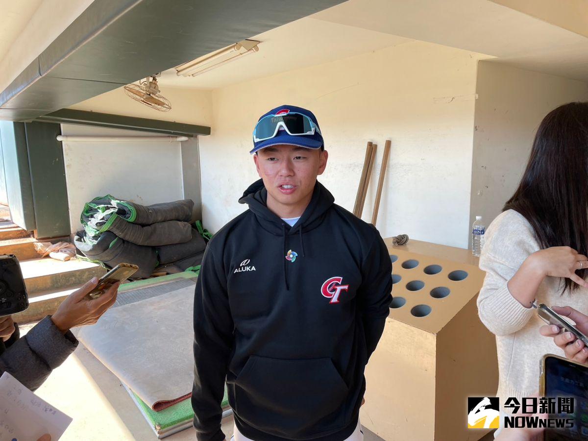 ▲鄭宗哲入選中華隊。（圖／中職提供）