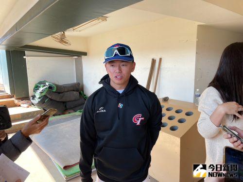 ▲鄭宗哲入選中華隊。（圖／中職提供）