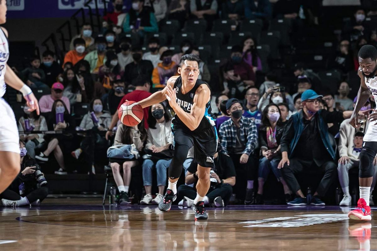 ▲富邦勇士老將林志傑。（圖／PLG提供）