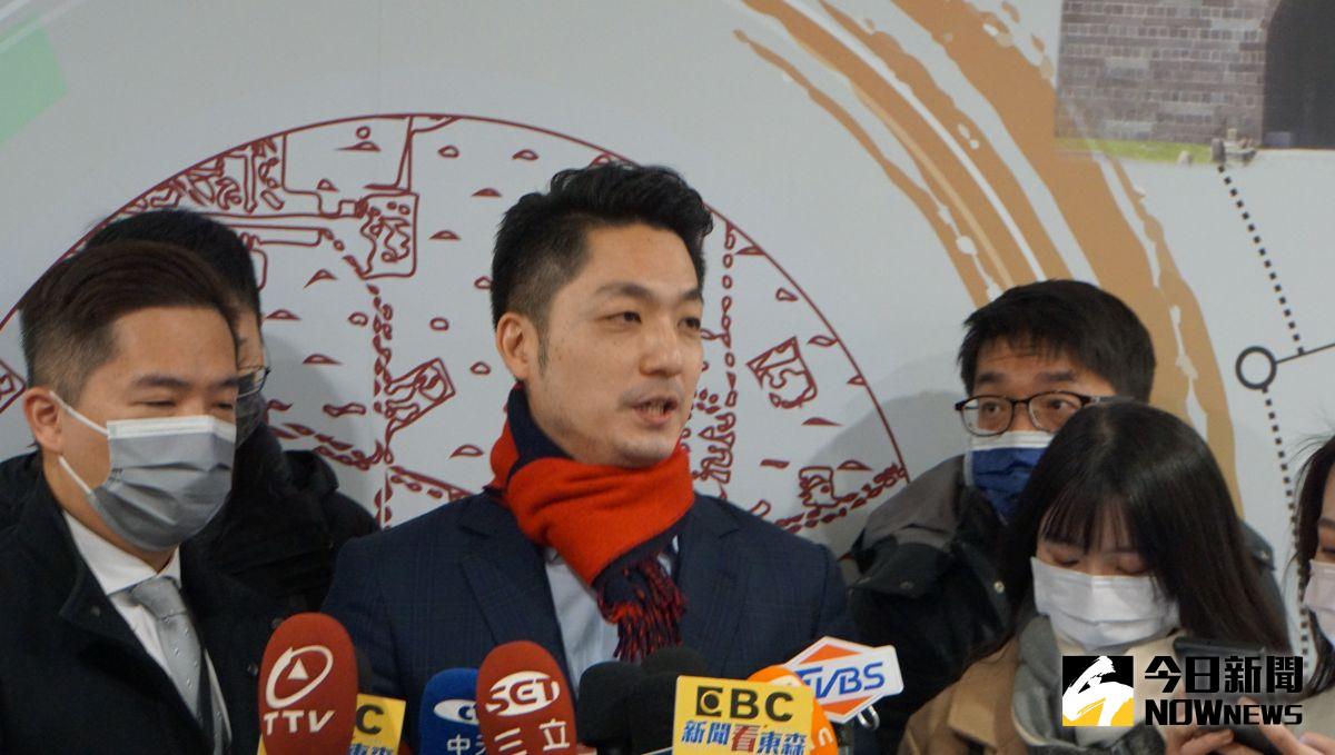 ▲傳立委林奕華再延後就任副市長，台北市長蔣萬安僅表示，確定後會對外報告。（圖／記者呂炯昌攝，2023.01.30）