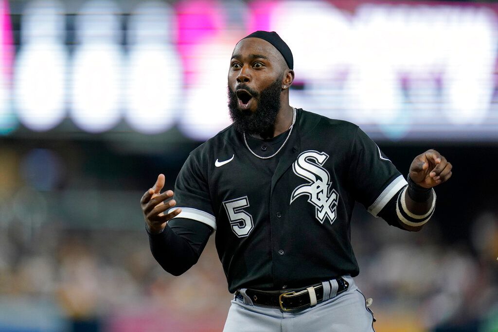 ▲白襪工具人Josh Harrison轉戰費城人（圖／美聯社／達志影像）