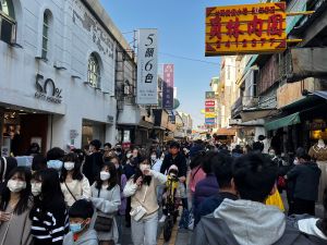 台南年假走春門票周邊收入歷年新高 近千萬挹注市庫