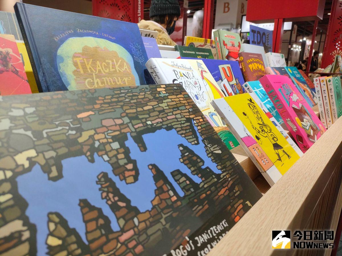 ▲文化部主辦、台北書展基金會承辦的2023年第31屆台北國際書展，即將於明（31）日至2月5日在台北世貿中心一館舉行。▲（圖／記者許若茵攝，2023.01.30）