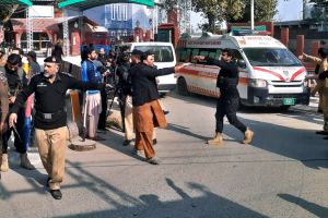巴基斯坦清真寺傳自殺式爆炸！至少20人殉難、96人受傷
