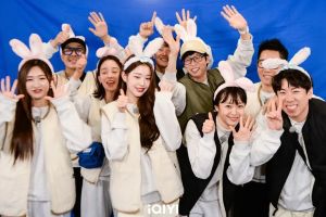 ▲《Running Man》最新一集請到當紅女團IVE。（圖／愛奇藝國際站）