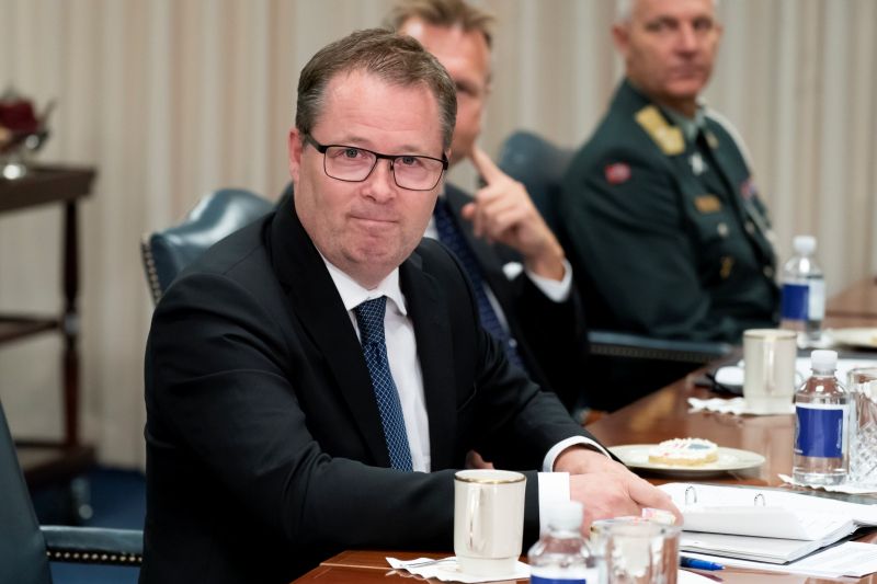 ▲挪威國防部長葛拉姆表示，會「盡快」把國內的德國製豹2式（Leopard 2）主力戰車運往烏克蘭，時間可能是3月下旬，但數量還不確定。資料照。（圖／美聯社／達志影像）
