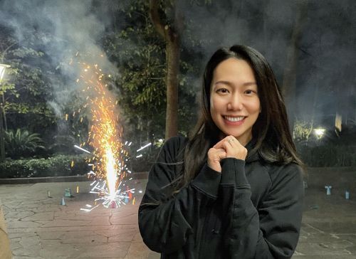 吳辰君杜拜報平安！揭政府攔下165枚導彈：每一次爆炸都讓人緊張