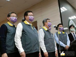 新內閣是敗選內閣?陳建仁駁:是適材適用