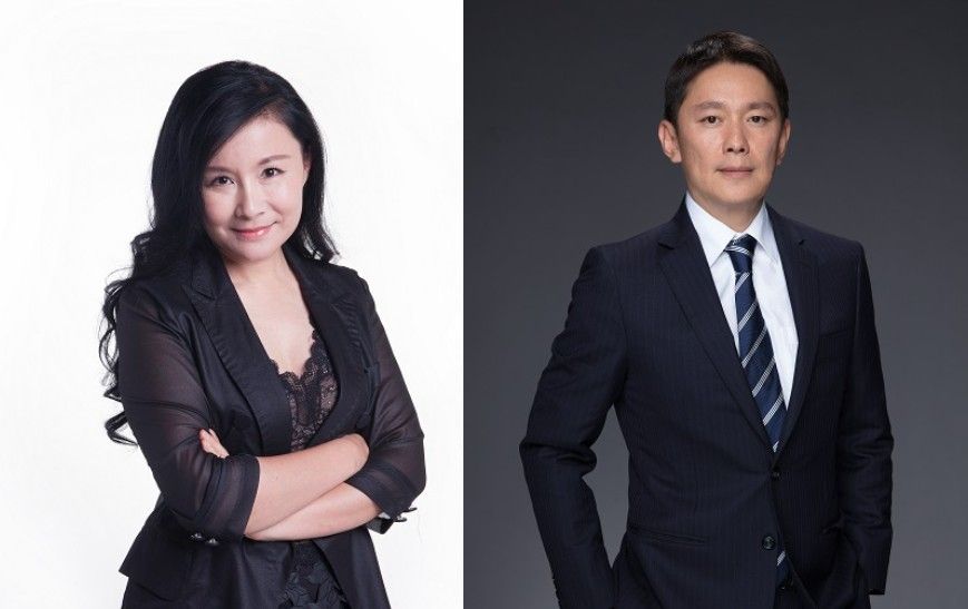 ▲進來蝶億時尚集團宣布將與台灣本土最大媒體代理商宏將傳媒集團合作，旗下之展將數位科技，將成為蝶億時尚集團在台灣的數位行銷策略夥伴。（圖／品牌提供）