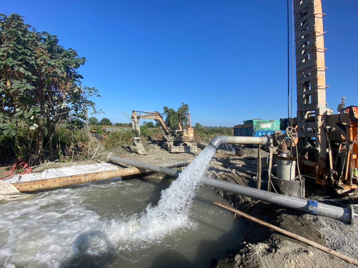 ▲南台灣水情告急，農委會主委陳吉仲今（26）日前往台南新化，視察嘉南地區春季雜作抗旱灌溉整備情形，同時盤點相關水源因應。 （示意圖／NOWnews資料照） 