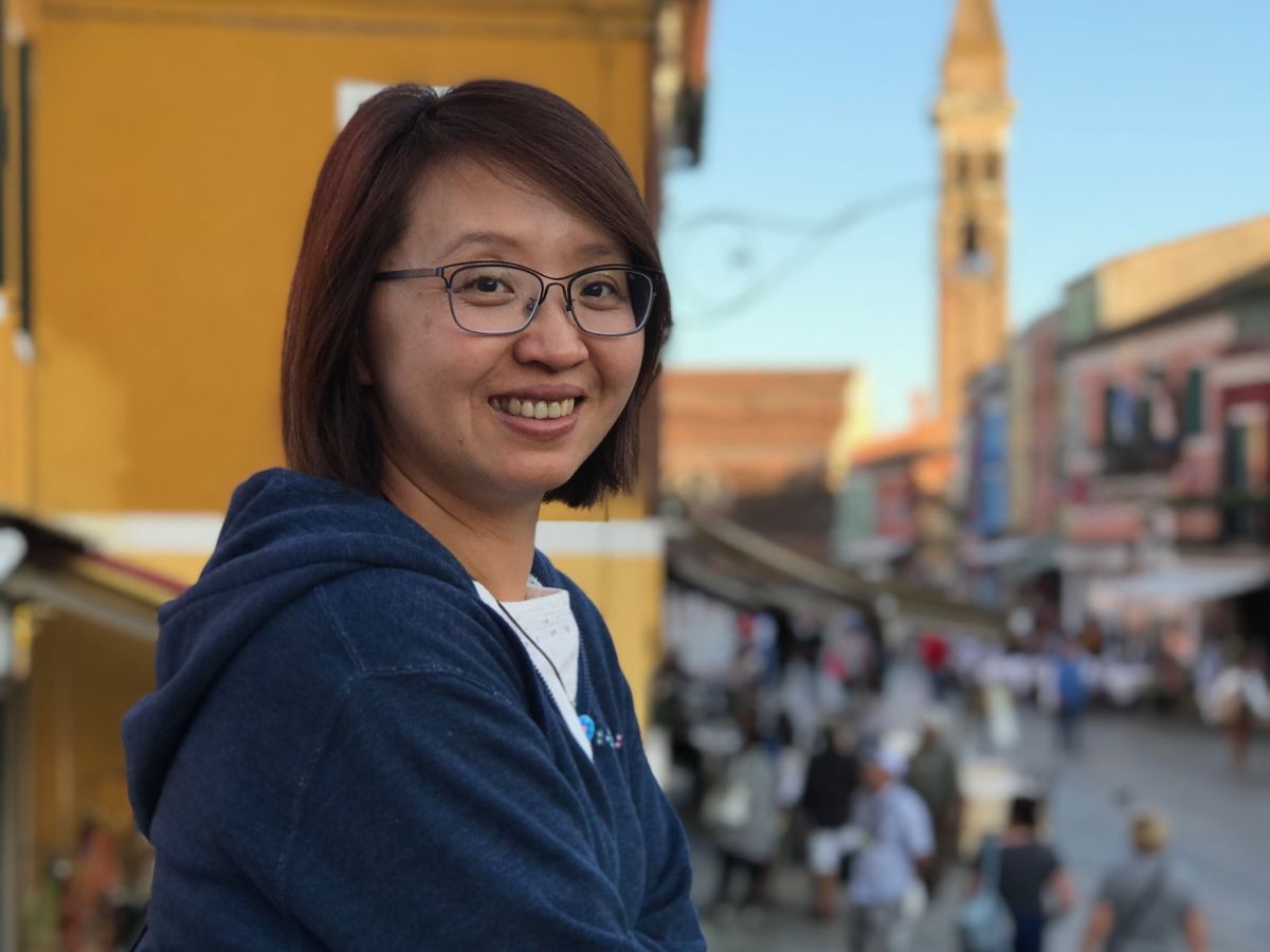 ▲王雅玢曾任中原環工系主任，長年推動國際學術交流與環境教育，她強調將與新內閣一起努力，致力讓台灣的環境更美好。（圖／中原大學提供）