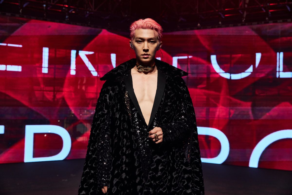 ▲炎亞綸「炎宇宙@aayan1120」演唱會大獲好評，加碼東京場唱日文歌寵粉。（圖／華貴娛樂提供）