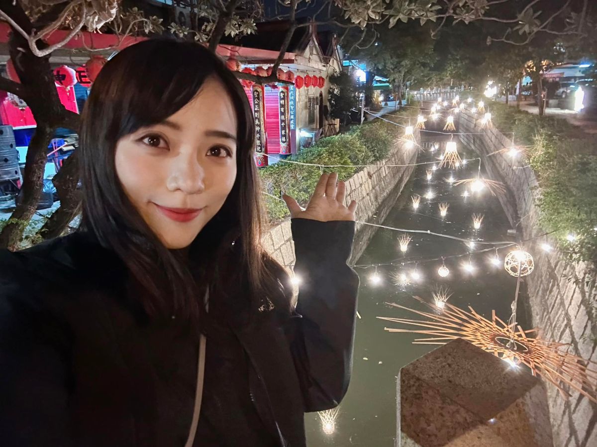 ▲黃捷被點名接替劉世芳選高雄左楠區立委。（圖／翻攝黃捷臉書）