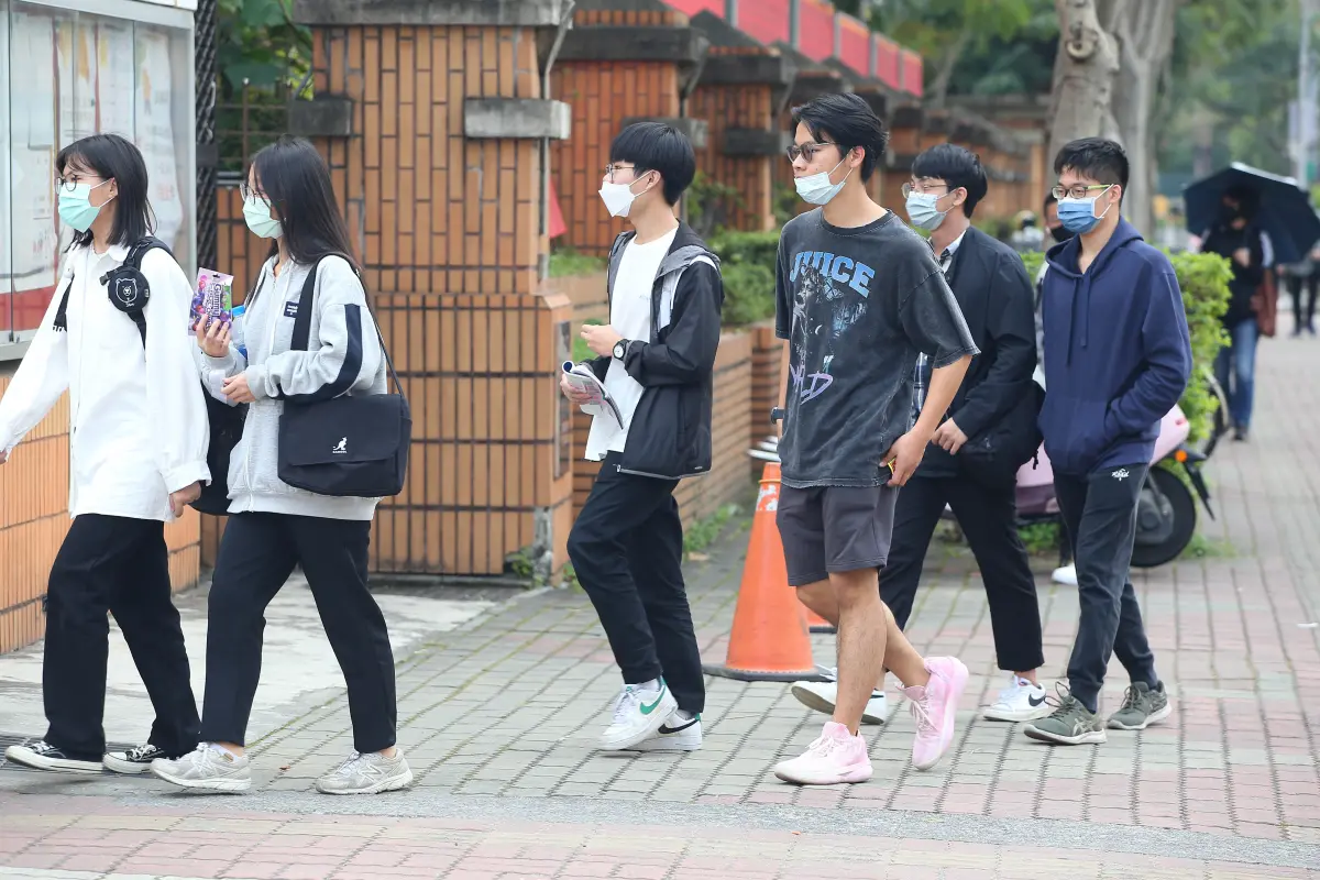 ▲114年學測首日第二堂考自然科，得勝者文教搶先提供114年學測自然科試題參考解答，讓學測生們提早對題目答案。（示意圖／NOWnews資料照）