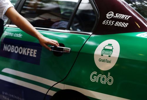 ▲有東南亞Uber之稱的Grab，如果成功收購foodpanda台灣，並把叫車服務同步引進，對於Uber來說會有極大威脅。（圖／美聯社／達志影像）
