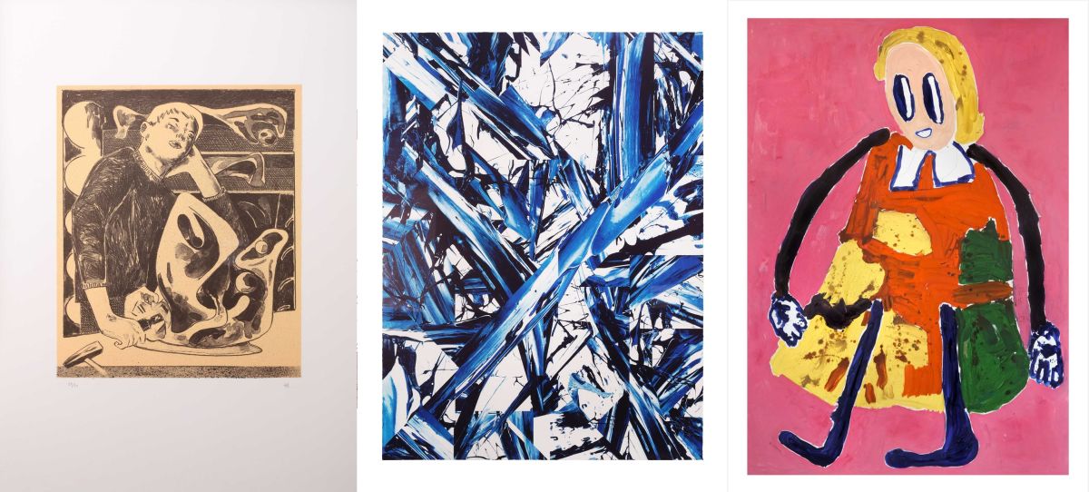 ▲羅芙奧線上拍賣專場ALL IN: BID ONE，2023年首場拍賣於2月份舉行。（圖／品牌提供）