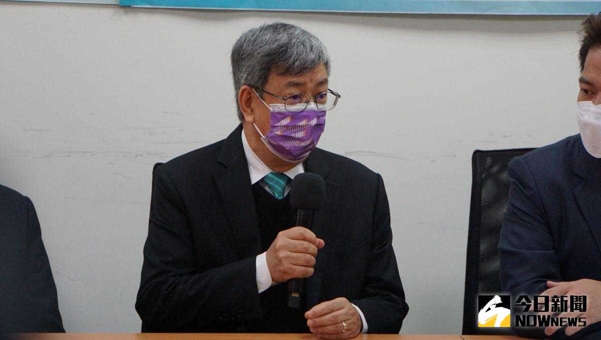 ▲行政院長陳建仁赴立院拜會台灣民眾黨立院黨團。（圖／記者呂炯昌攝，2023.02.01）