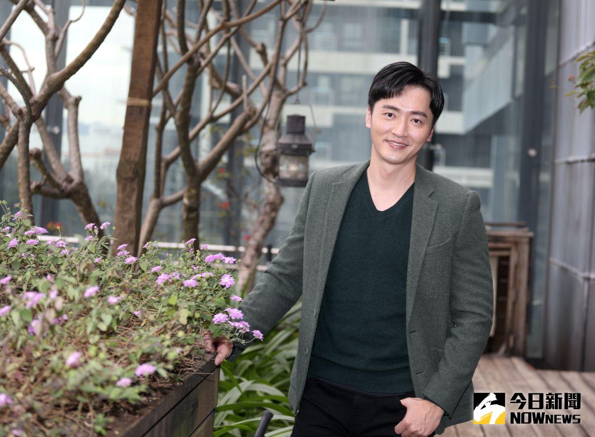 ▲馬俊麟搬新家，房子登記老婆名下。（圖／記者陳明中攝）