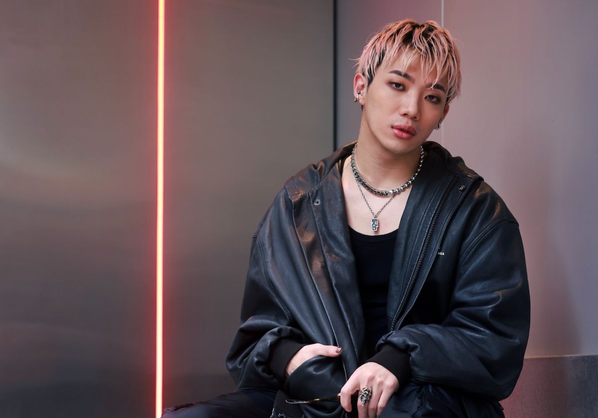 ▲葉璦菱兒子ØZI是第30屆金曲獎的最佳新人，其實他學歷也嚇嚇叫，考上美國伯克利音樂學院。（圖／新樂園音樂提供）