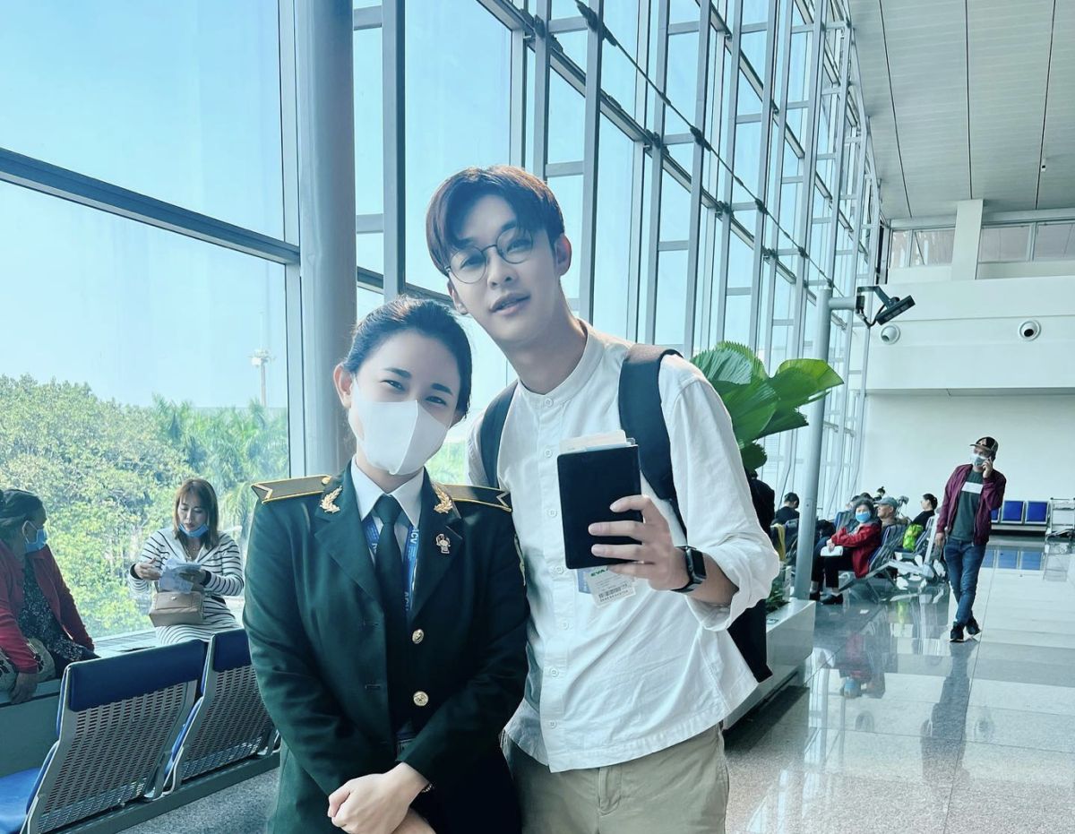 ▲長期在越南外派工作的網紅越南強尼。（圖／翻攝自Instagram）