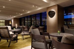 The Terrace大廳酒吧推出情人節調酒2小時無限暢飲活動。(圖/業者提供) ▲The Terrace大廳酒吧推出情人節調酒2小時無限暢飲活動。(圖/業者提供)