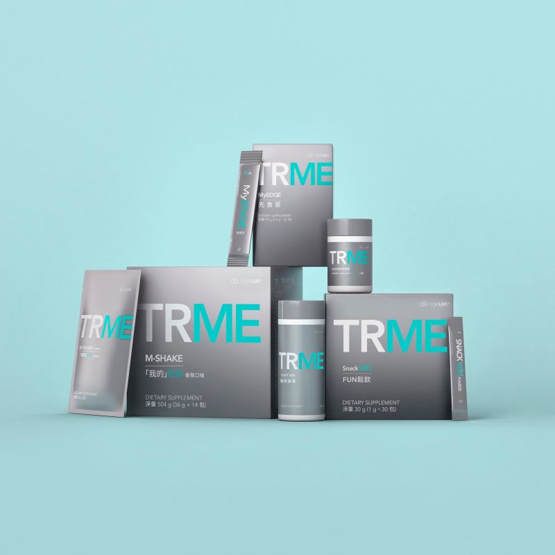 ▲Nu Skin今正式推出全新TRME系列，以多元的產品組合及彈性搭配的使用方式，打造更客製化均勻管理攻略。(圖/品牌提供)