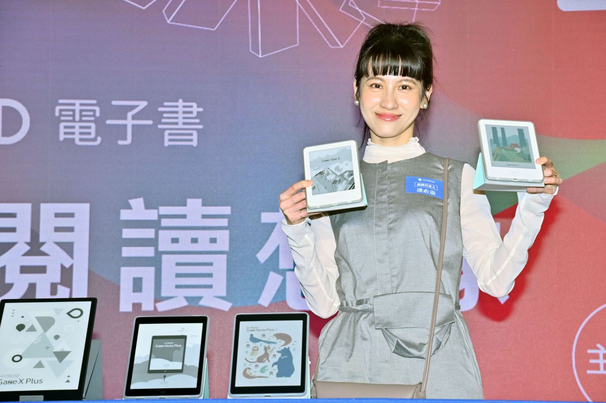 ▲連俞涵發表不婚不生宣言，傾向人類自由滅絕。（圖／HyRead）