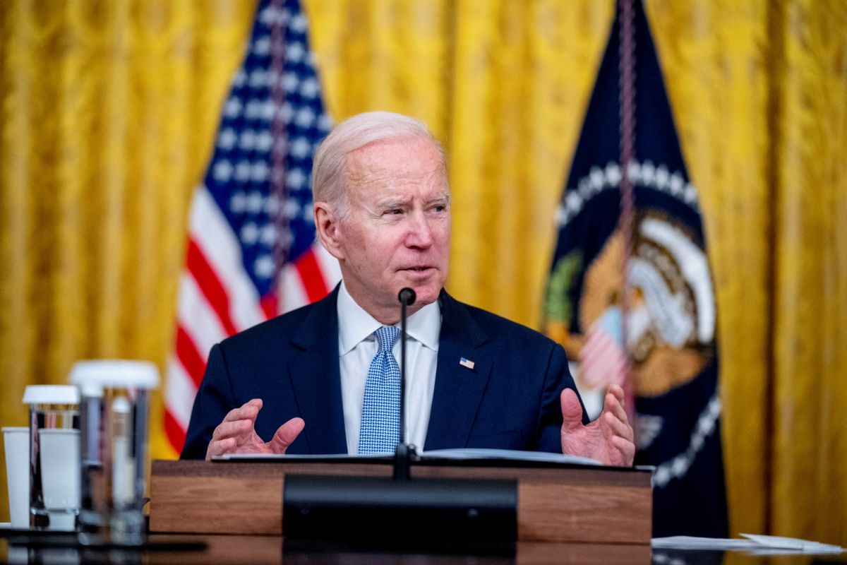 ▲聯邦執法當局開始搜查拜登在德拉瓦州的濱海寓所，目前追查拜登不當保有機密文件的行動已進入最新階段。資料照。（圖／美聯社／達志影像）