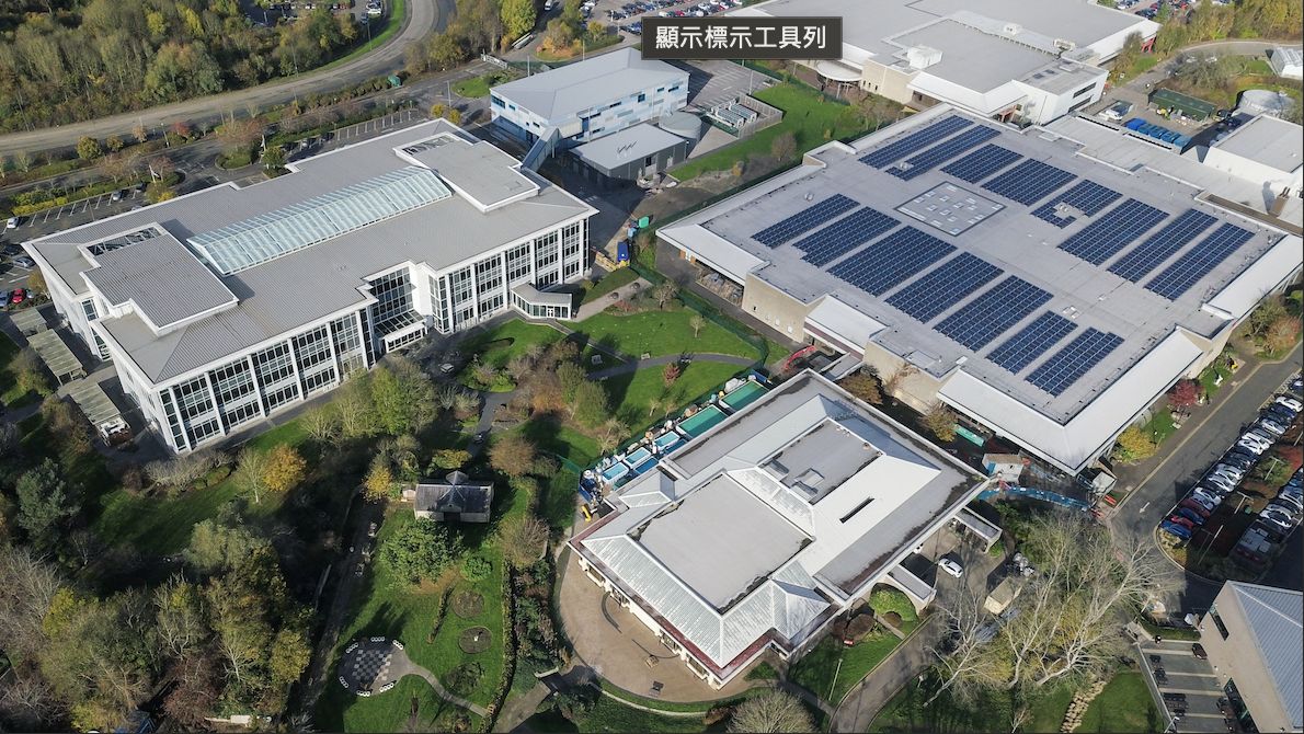 ▲企業積極建置新式智慧化廠房、廠辦，或將既有廠房進行更新升級，綠色經濟成工業地產推動引擎，持續活絡市場發展。 （圖／信義全球資產公司提供，取自Freepik）