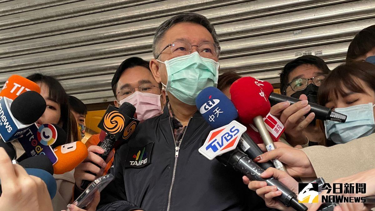 ▲民眾黨主席柯文哲12日凌晨起，將參與苗栗拱天宮白沙屯媽祖的進香行程。（資料照／記者丁上程攝）